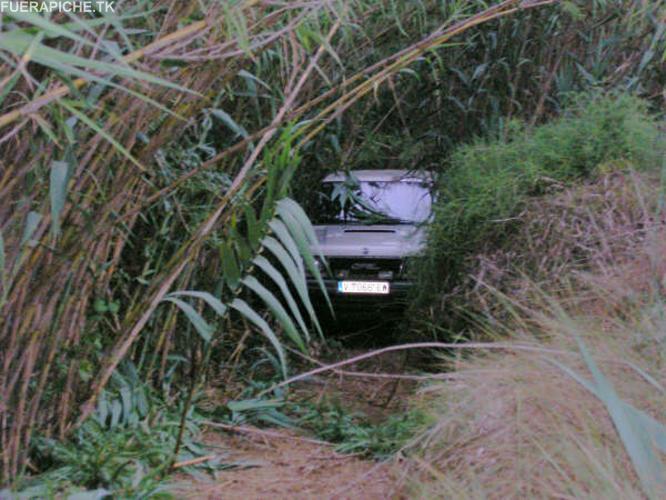 Opel Monterey / Isuzu Trooper 4x4